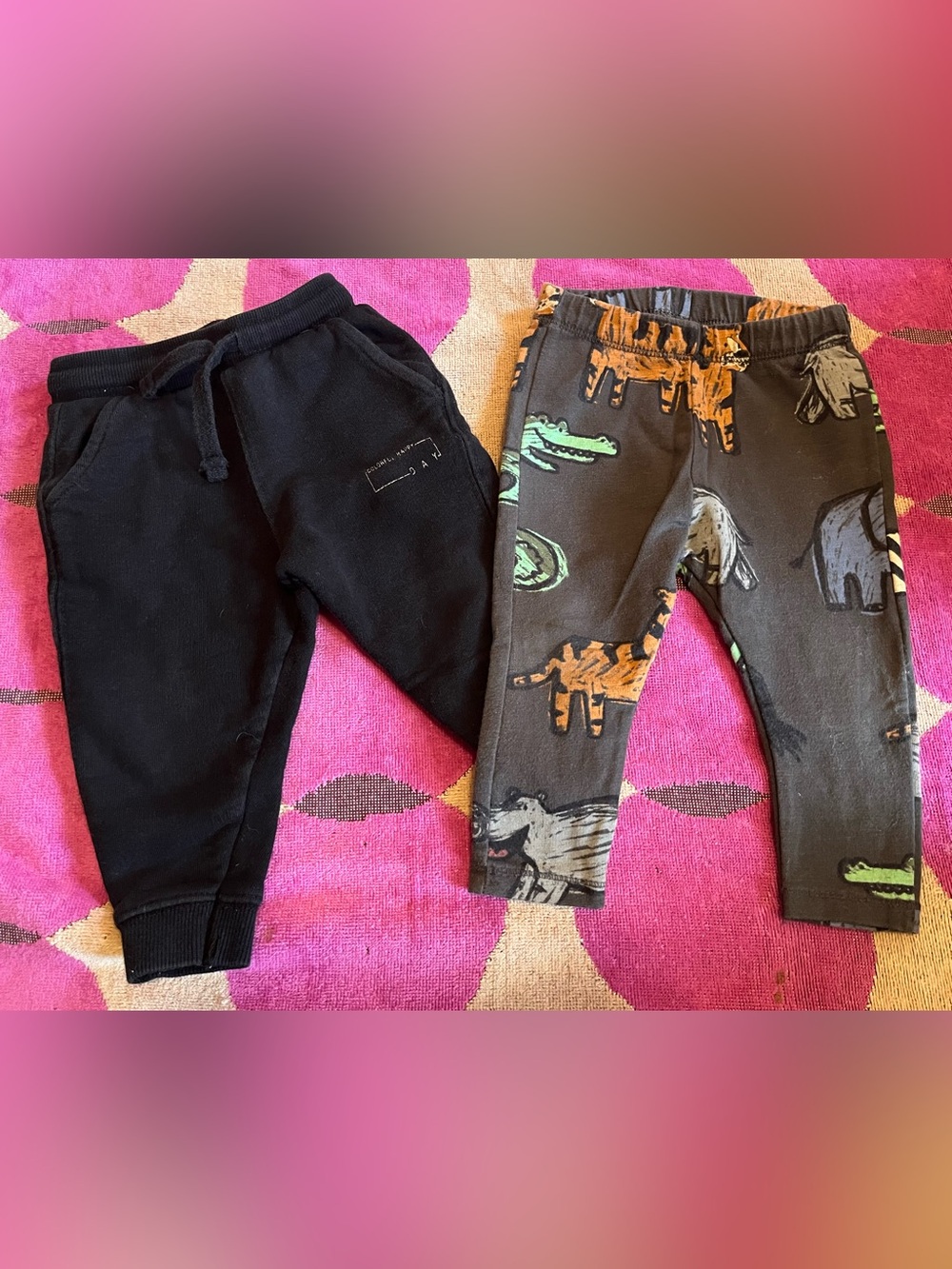 Zara Infant Pant Bundle Set Lot
